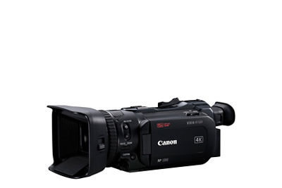 Canon VIXIA HF G60 - Slant