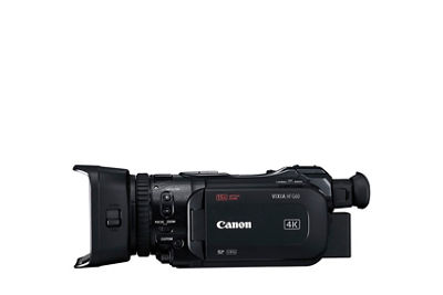 Canon VIXIA HF G60 - Side
