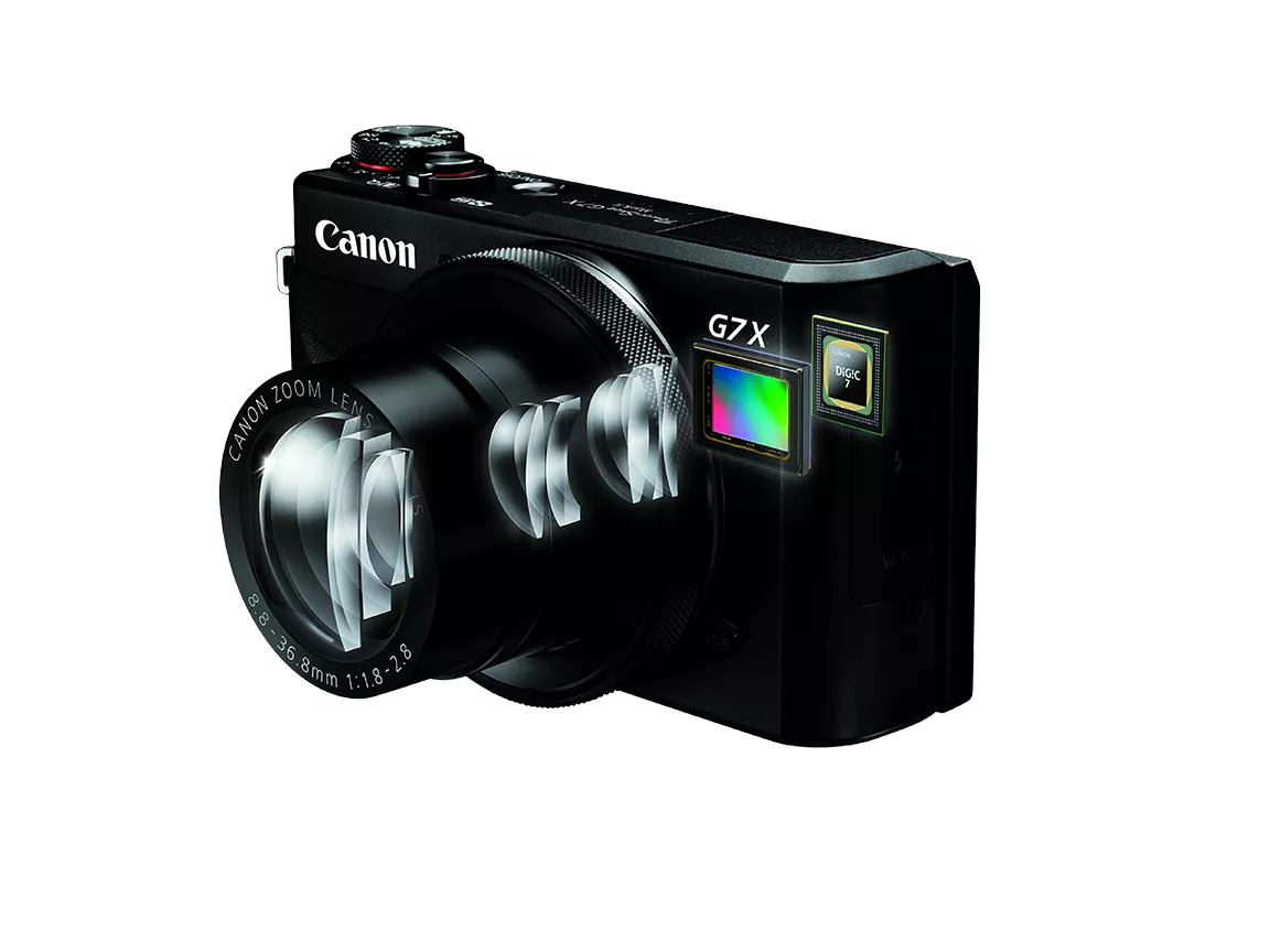 Canon PowerShot G7 X Mark II - Camerajoint Camera Store Canon PowerShot G7 X Mark II - Camerajoint Camera Store