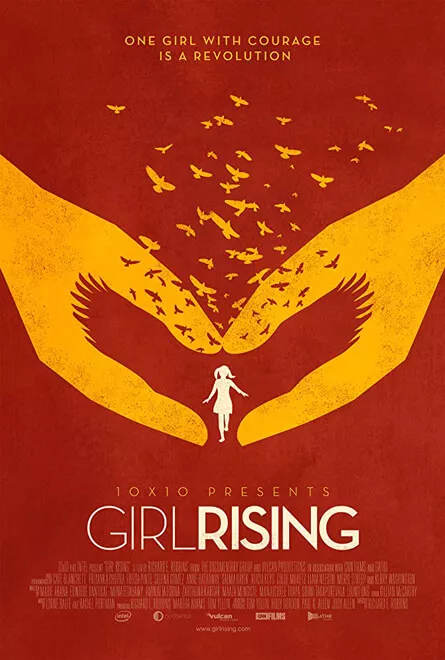 Girl Rising Poster
