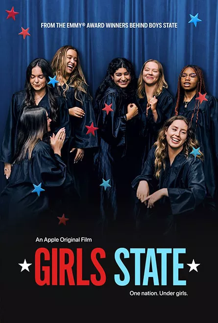 Girls State Poster
