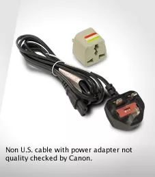 Power Adapter Quality Check