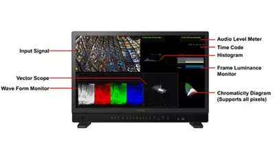 Multi Information Demo