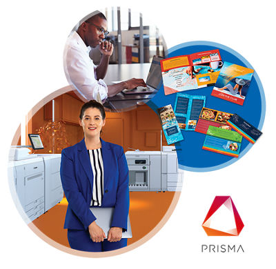 PRISMAprepare Go Brochure cover