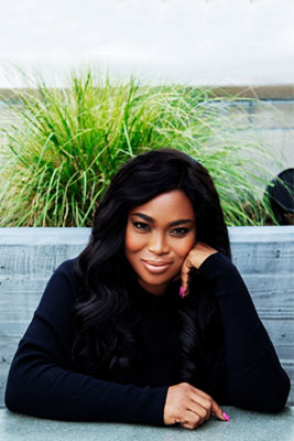 Laretta Houston headshot