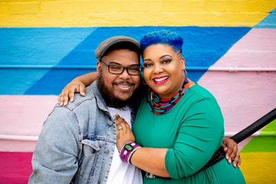 Kahran & Regis Bethencourt (CreativeSoul)