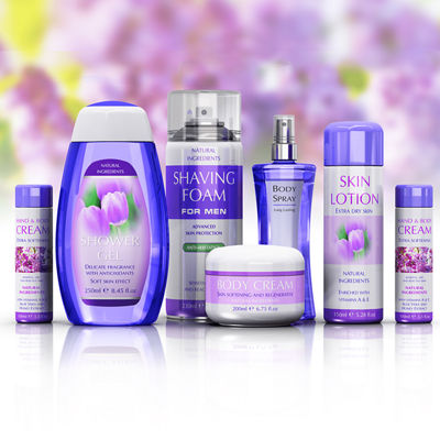 Health and Personal Care lables