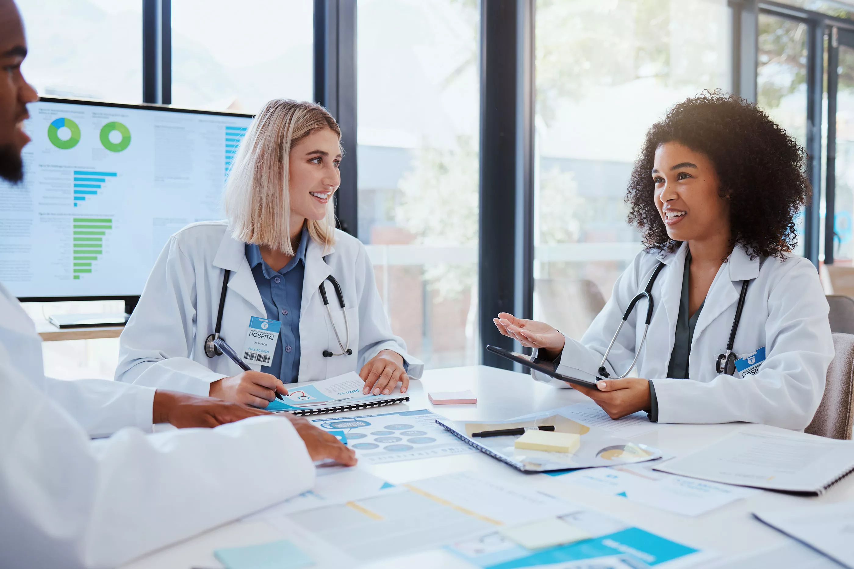 Doctor's Talking