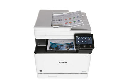 Color imageCLASS MF753Cdw - Printing