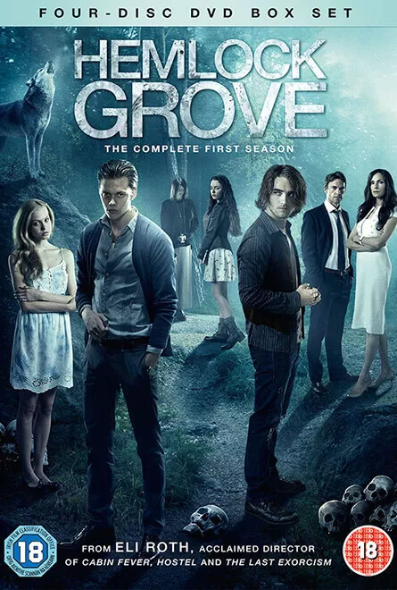 Hemlock Grove Poster