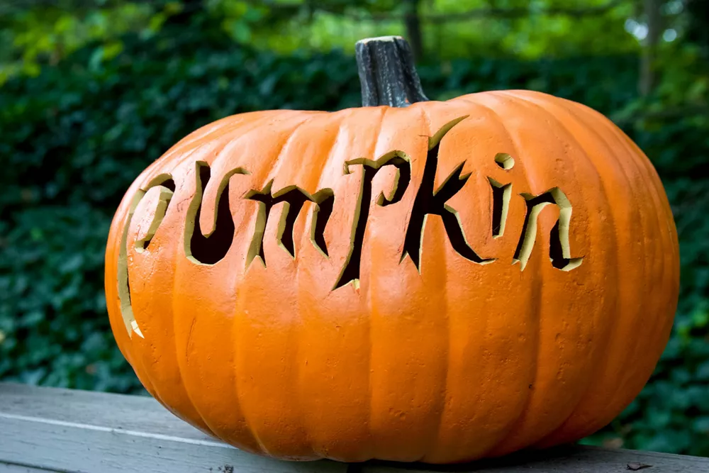 Free Printable Difficult Pumpkin Stencils