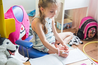 5 A+ Ideas for DIY School Supplies