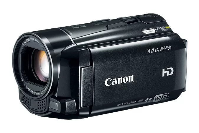 Canon Support for VIXIA HF M50 | Canon U.S.A., Inc.