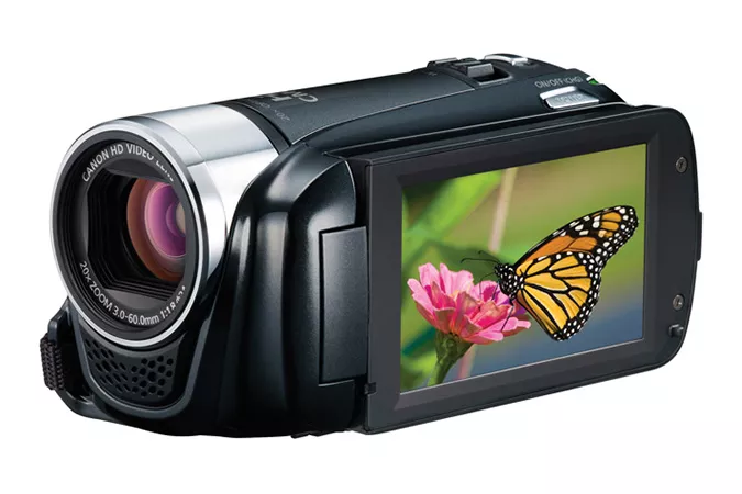 Canon iVIS HF R21 (RD)-