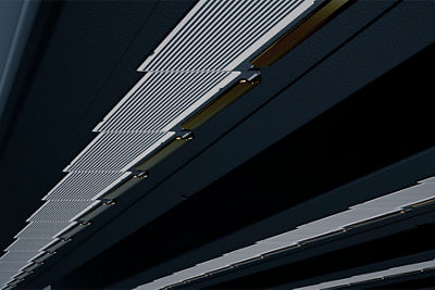 Image of the High Resolution Printhead