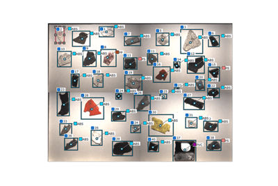 High-Speed Multi-Sample Analysis