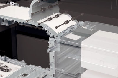 Image of the Highly Accurate Registration