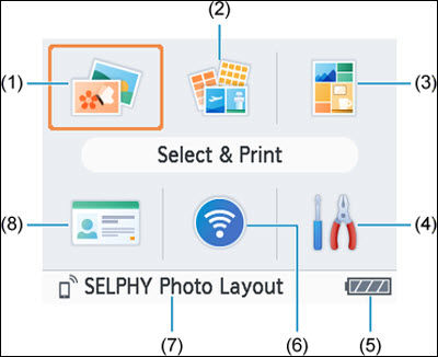 Printer Parts - CP1500