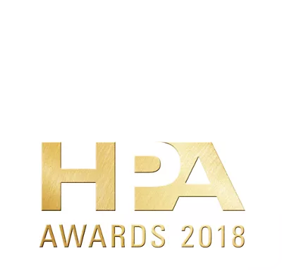 HPA Award logo