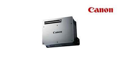 Canon 3D machine vision system.
