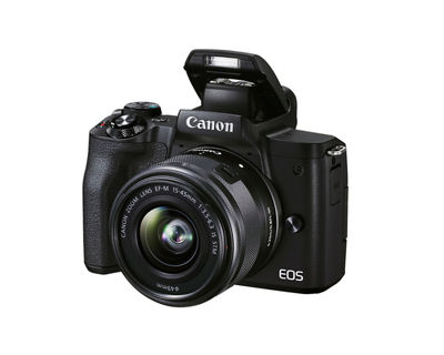 Canon EOS M50 Mark II - Flash