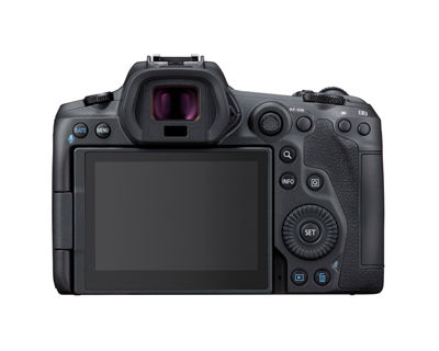 Canon EOS R5 Full-Frame Mirrorless Camera - Back