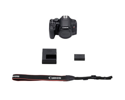 EOS Rebel T8i Body Kit