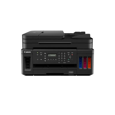 PIXMA G7020 Wireless MegaTank All-In-One Printer - Front
