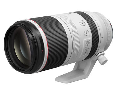 Canon RF100-500mm F4.5-7.1 L IS USM – Side