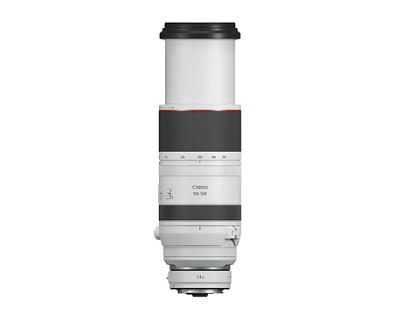 Canon RF100-500mm F4.5-7.1 L IS USM – Lens Barrel Extended