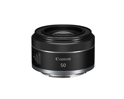 RF50mm F1.8 STM - Vertical
