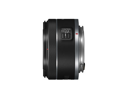 RF50mm F1.8 STM - Side