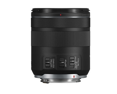 Canon RF85mm F2 MACRO IS STM – Switches