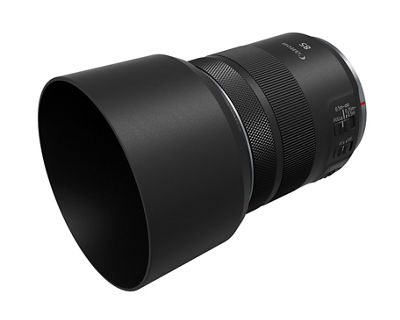 Canon RF85mm F2 MACRO IS STM – With Lens Hood