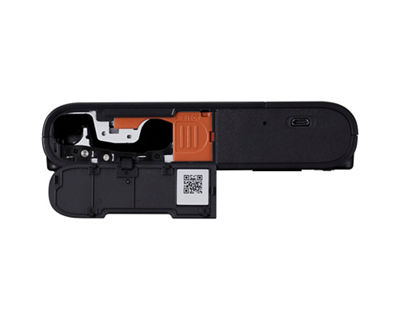 SELPHY Square Open Body with QR Code