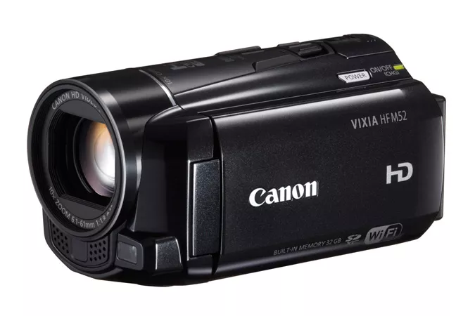 Canon Support for VIXIA HF M52 | Canon U.S.A., Inc.