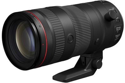 Lens 3 Quarter View