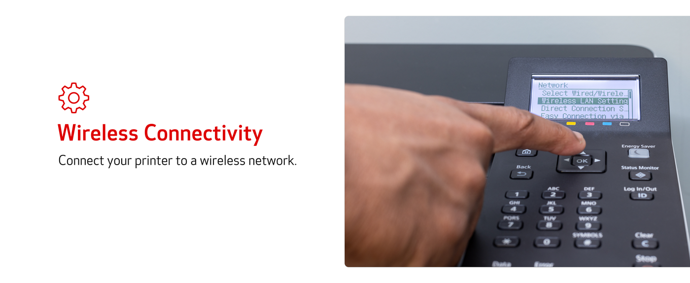 Wireless Connectivity