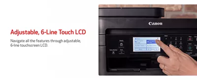 imageCLASS MF267dw II - Touch LCD