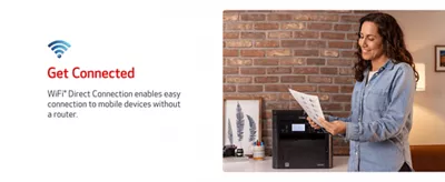 imageCLASS MF267dw II - Get Connected