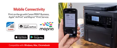 imageCLASS MF269dw II - Mobile Connectivity