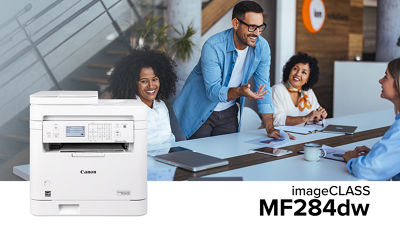 imageCLASS MF284dw