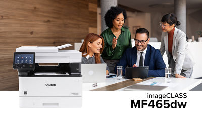 imageCLASS MF465dw