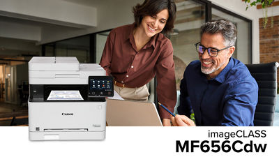 imageCLASS MF656Cdw