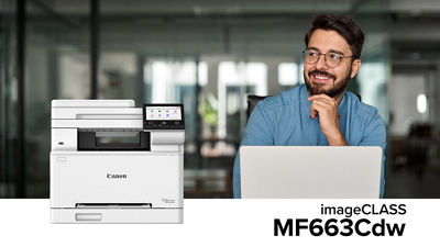 imageCLASS MF663Cdw