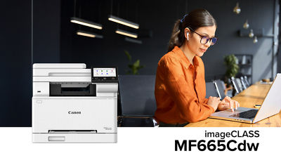 imageCLASS MF665Cdw