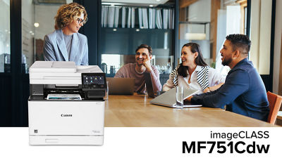 imageCLASS MF751Cdw