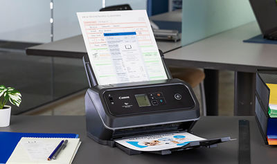 imageFORMULA DR-C340