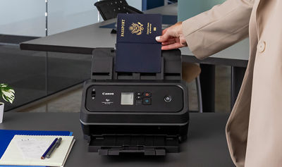 imageFORMULA DR-C340