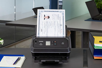 imageFORMULA DR-C340